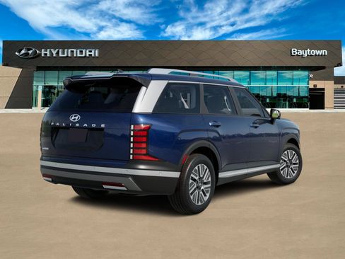 New 2026 Hyundai Palisade SEL Premium FWD image 5