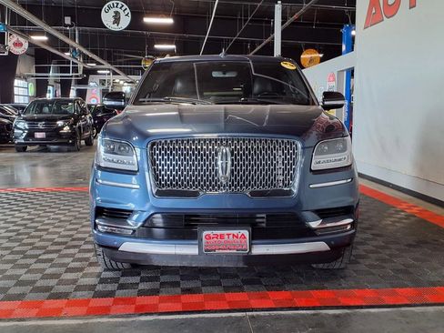 Used 2020 Lincoln Navigator Reserve w/ Luxury Package image 2