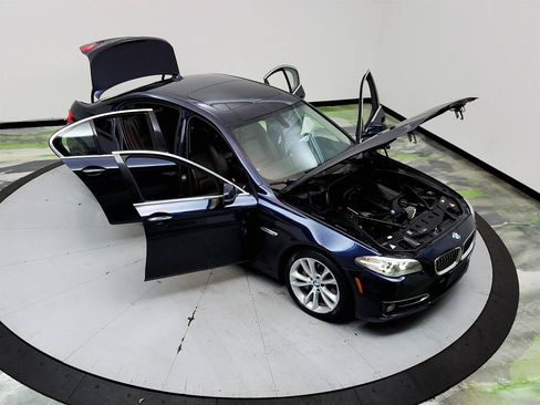Used 2015 BMW 535i xDrive Sedan AWD/4WD image 36
