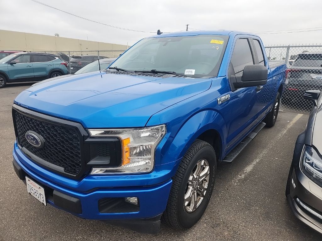 Used 2020 Ford F150 XL w/ Equipment Group 101A Mid RWD image 4