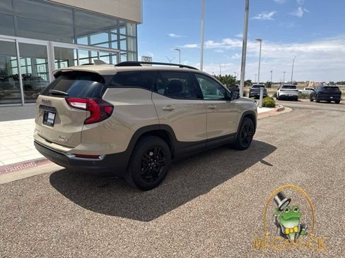 Used 2023 GMC Terrain AT4 w/ Infotainment Package II AWD/4WD image 5