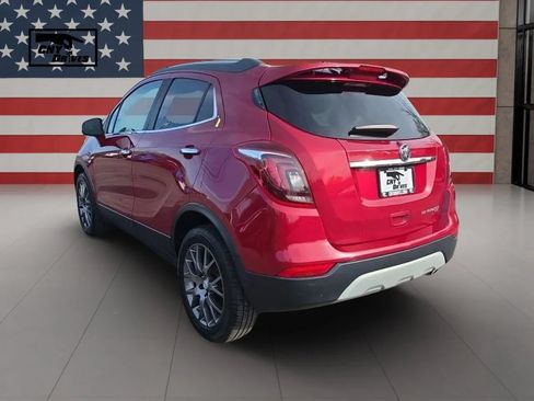 Used 2019 Buick Encore Sport Touring w/ Safety Package AWD/4WD image 7