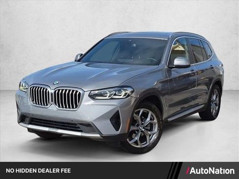 Used 2024 BMW X3 sDrive30i w/ Premium Package RWD image 1