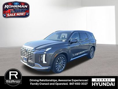 Used 2023 Hyundai Palisade Calligraphy w/ Cargo Package