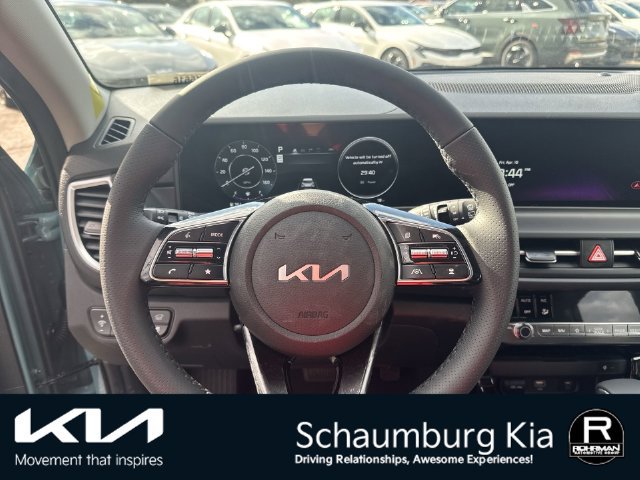 New 2026 Kia Seltos SX AWD/4WD image 10