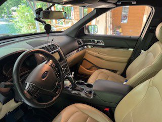 Used 2017 Ford Explorer Limited AWD/4WD image 10