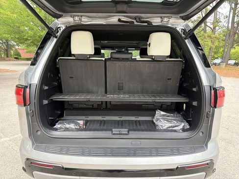 Used 2024 Toyota Sequoia Capstone RWD image 25