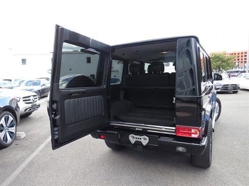 Used 2015 Mercedes-Benz G 550 image 27
