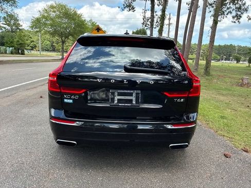 Used 2019 Volvo XC60 T6 Inscription AWD/4WD image 4