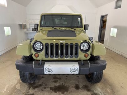 Used 2013 Jeep Wrangler Sahara w/ Dual Top Group