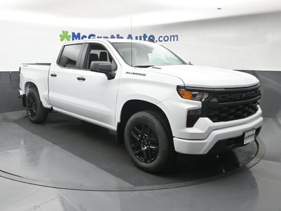 New 2026 Chevrolet Silverado 1500 Custom w/ LPO, Dark Essentials Package