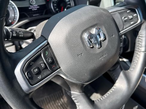 Used 2022 RAM 1500 Big Horn RWD image 9