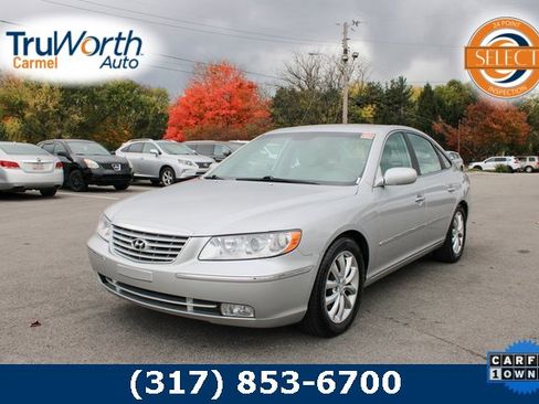 Used 2006 Hyundai Azera Limited image 1