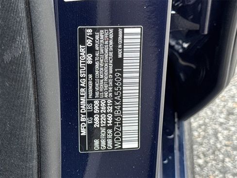 Used 2019 Mercedes-Benz E 450 4MATIC Wagon image 35