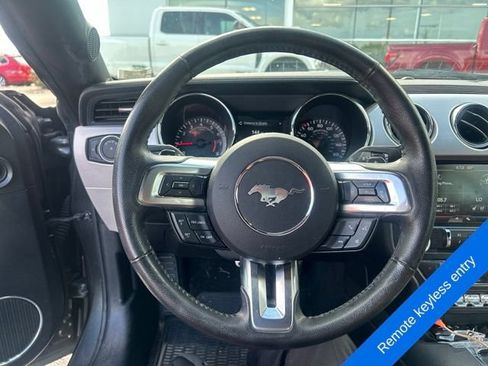 Used 2015 Ford Mustang GT Premium w/ Equipment Group 401A RWD image 8