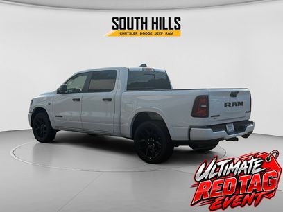 New 2026 RAM 1500 Laramie w/ Night Edition