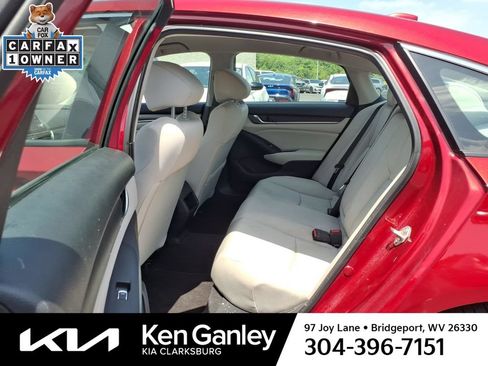Used 2018 Honda Accord LX image 9