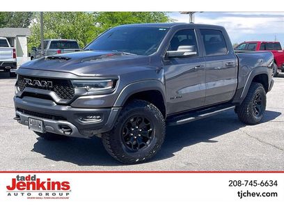 Used 2021 RAM 1500 TRX w/ TRX Level 2 Equipment Group