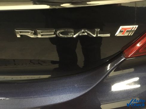 Used 2017 Buick Regal Premium w/ Driver Confidence Package #1 image 15