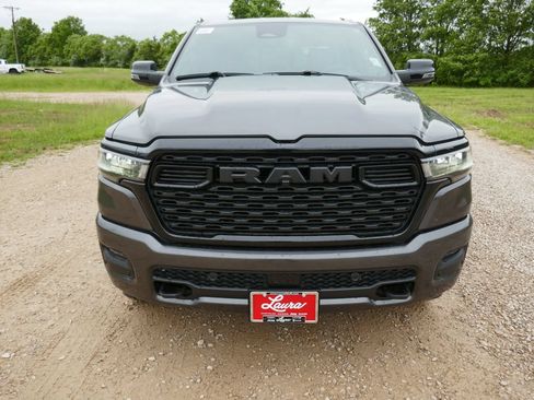New 2026 RAM 1500 Big Horn AWD/4WD image 10