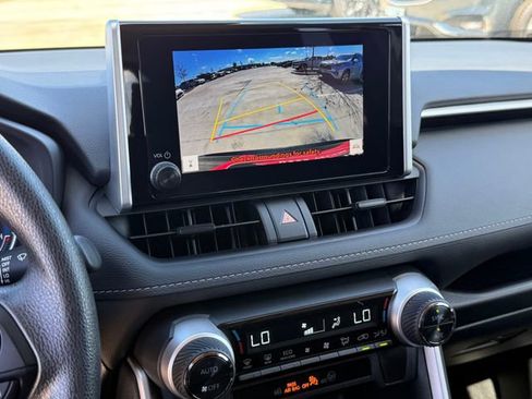 Used 2025 Toyota RAV4 LE image 18