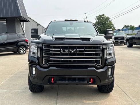 Used 2021 GMC Sierra 2500 AT4 w/ AT4 Preferred Package AWD/4WD image 21