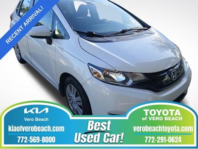 Used 2015 Honda Fit LX