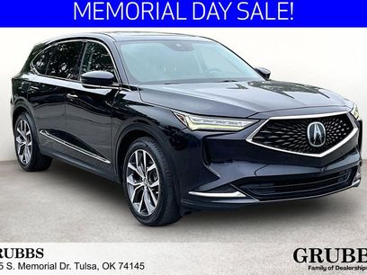 Used 2022 Acura MDX FWD w/ Technology Package