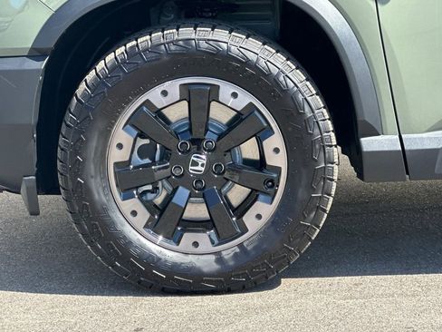 New 2026 Honda Passport TrailSport Elite image 33