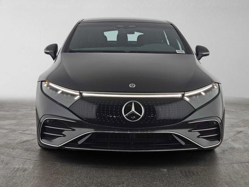 Certified 2024 Mercedes-Benz EQS 450+ 4MATIC Sedan image 8