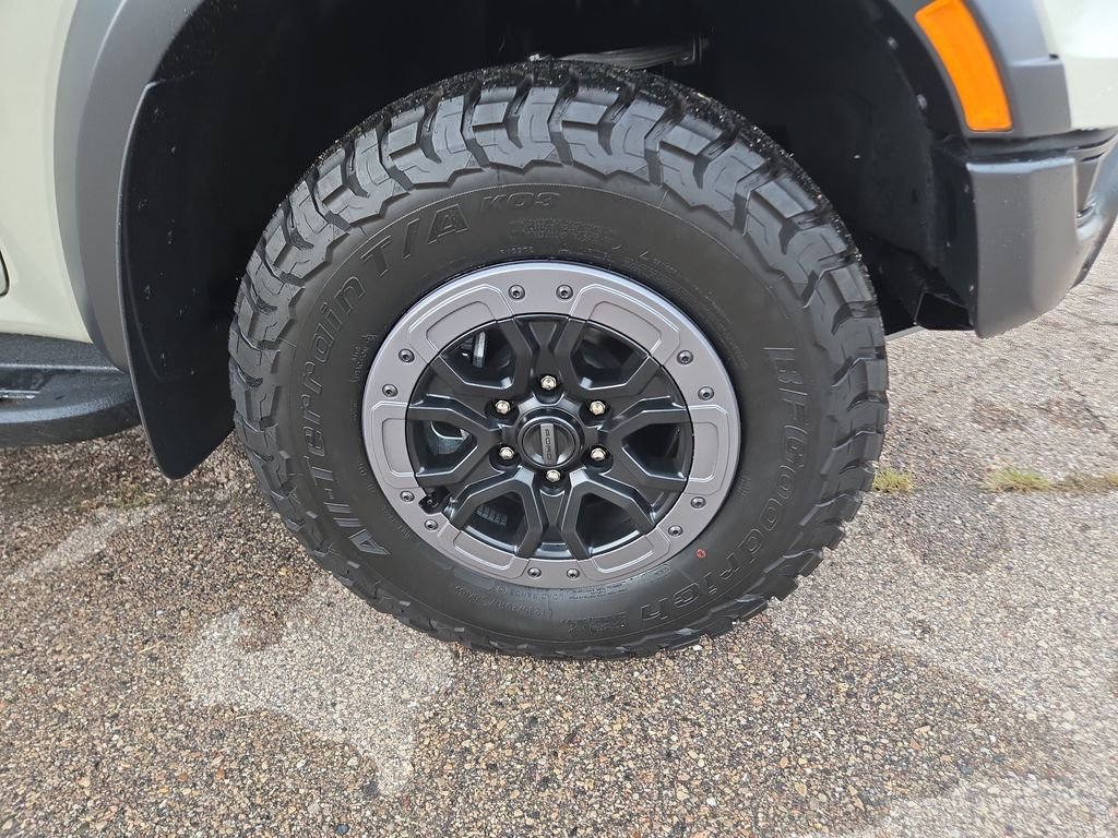 New 2026 Ford Ranger Raptor AWD/4WD image 21