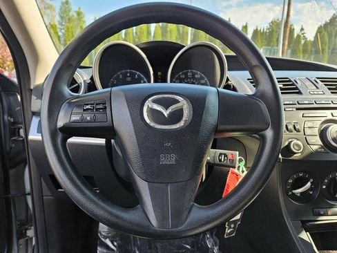 Used 2012 MAZDA MAZDA3 i Sport FWD image 19