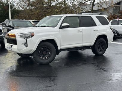 Certified 2021 Toyota 4Runner SR5