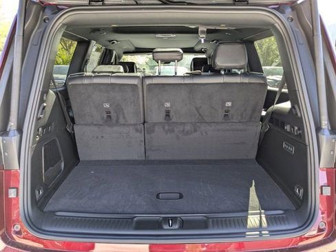 New 2026 Jeep Grand Wagoneer Limited AWD/4WD image 12