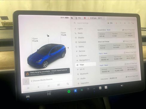 Used 2021 Tesla Model Y Long Range image 24