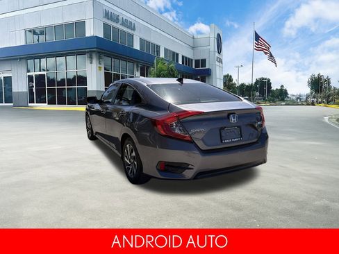 Used 2017 Honda Civic EX image 6