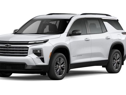 New 2026 Chevrolet Traverse LT w/ Driver Confidence Package image 30