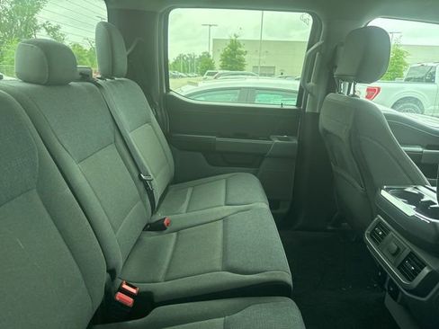 Used 2025 Ford F150 XLT w/ Equipment Group 301A Standard AWD/4WD image 3
