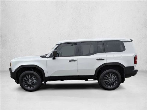 Certified 2026 Toyota Land Cruiser 1958 AWD/4WD image 9