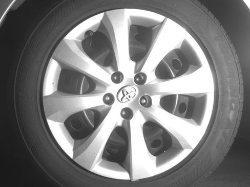 Used 2025 Toyota Corolla LE image 12