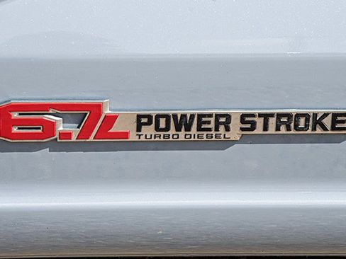 Used 2024 Ford F350 Lariat w/ Lariat Ultimate Package AWD/4WD image 19