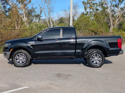 Used 2019 Ford Ranger Lariat w/ Equipment Group 501A Mid image 2