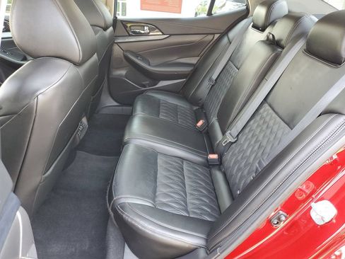 Certified 2023 Nissan Maxima Platinum w/ Sport Mat Group FWD image 13
