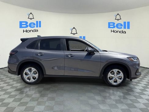 Certified 2025 Honda HR-V LX image 5