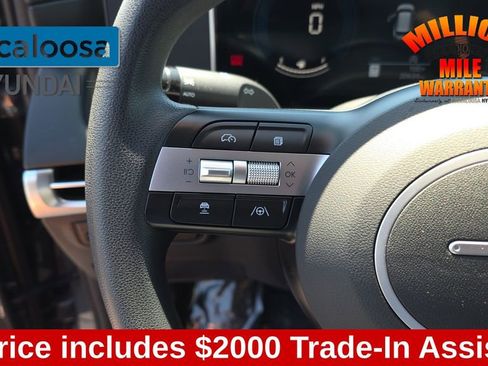 Used 2025 Hyundai Tucson SEL FWD image 17