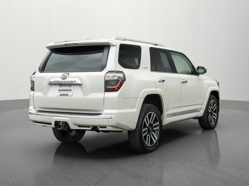 Used 2023 Toyota 4Runner Limited AWD/4WD image 7