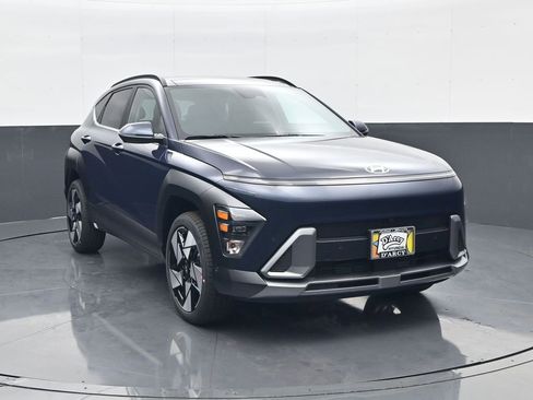 New 2026 Hyundai Kona Limited AWD/4WD image 3