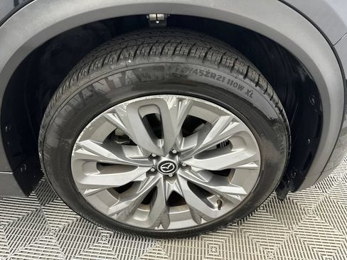 Used 2025 MAZDA CX-90 3.3 Turbo w/ Premium Plus Pkg AWD/4WD image 13