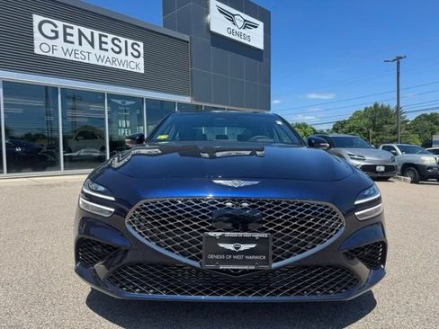 Certified 2026 Genesis G70 3.3T Sport Prestige AWD/4WD image 17
