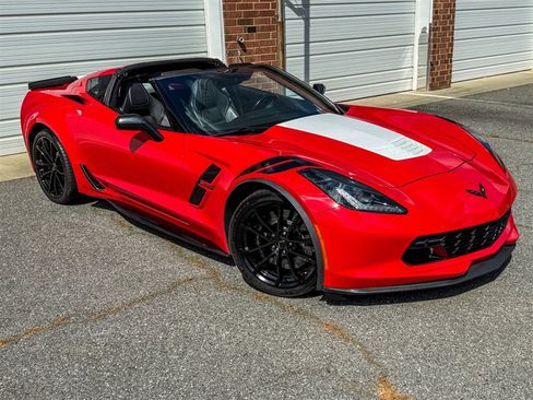 Used 2019 Chevrolet Corvette Grand Sport image 31